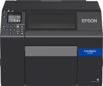 Замена системной платы на принтере Epson CW-C6500AE в Тюмени